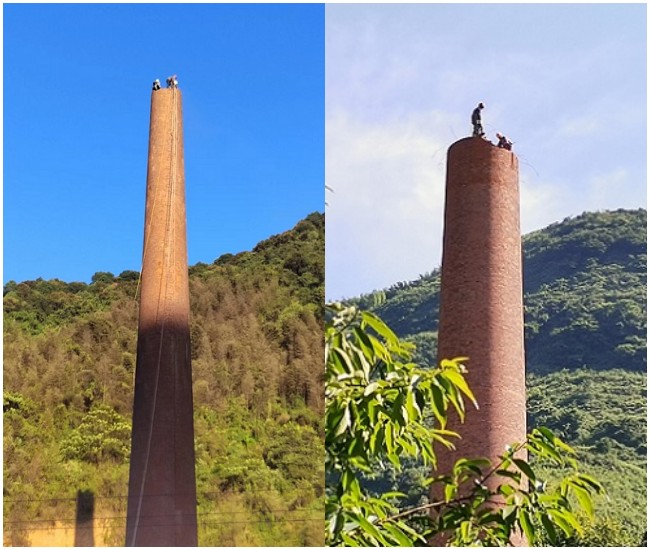 煙囪拆除公司：貼心服務(wù)，客戶至上